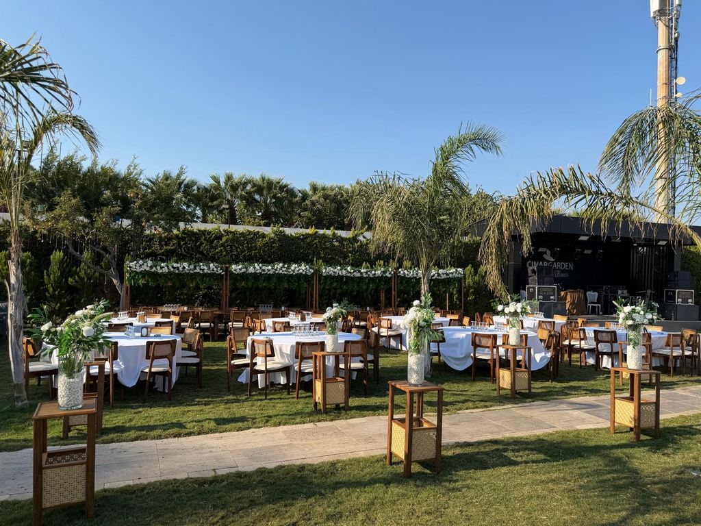 Çınar Garden Wedding House & Event - 2590031