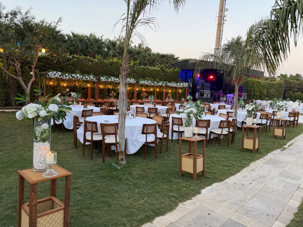 Çınar Garden Wedding House & Event - 2590029