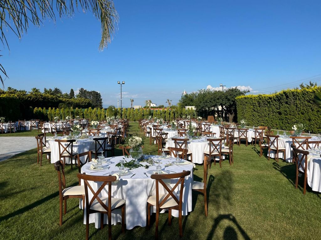 Çınar Garden Wedding House & Event
