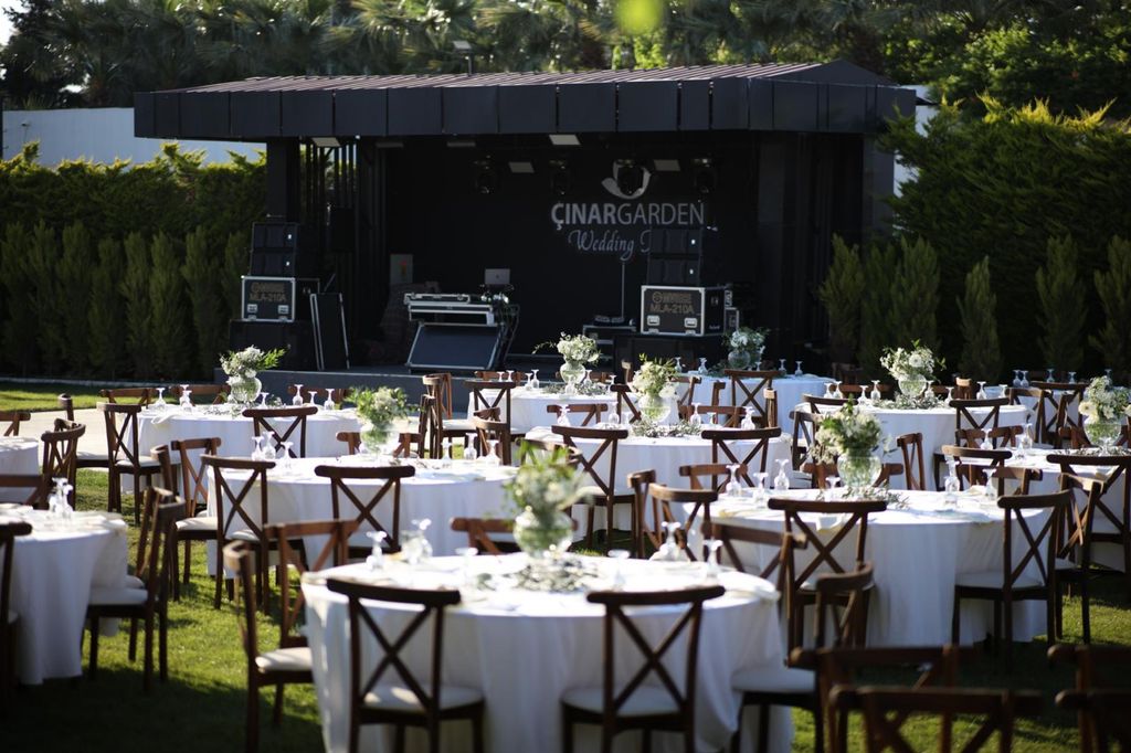 Çınar Garden Wedding House & Event