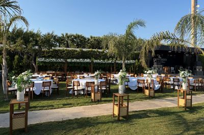 Çınar Garden Wedding House & Event