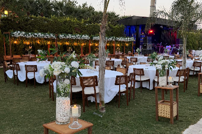 Çınar Garden Wedding House & Event