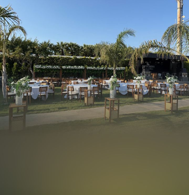 Çınar Garden Wedding House & Event