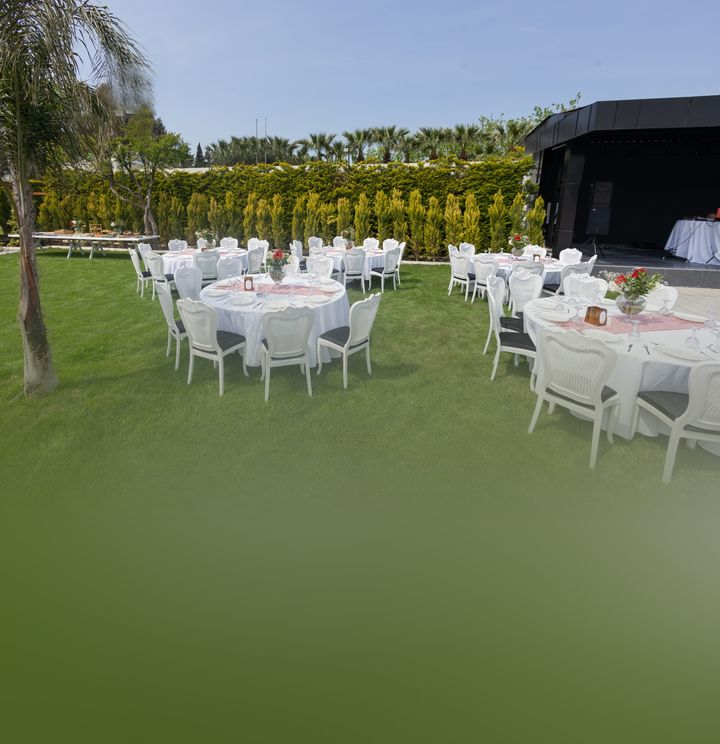 Çınar Garden Wedding House & Event
