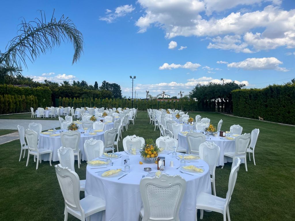 Çınar Garden Wedding House & Event