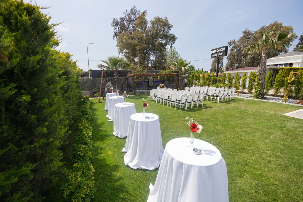 Çınar Garden Wedding House & Event