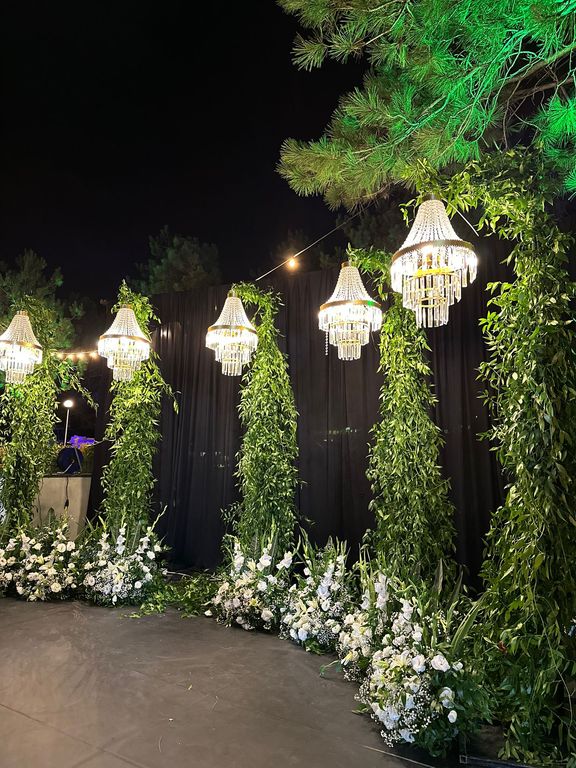 Ünlüce Park Kır Düğün Salonu