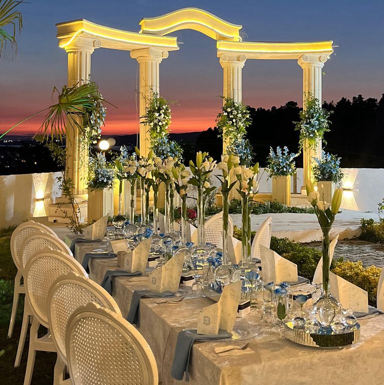 Ünlüce Park Kır Düğün Salonu