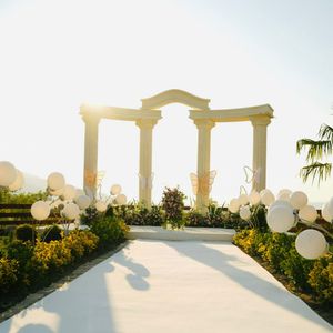 Ünlüce Park Kır Düğün Salonu