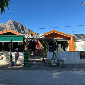 Badlans Beer Garden