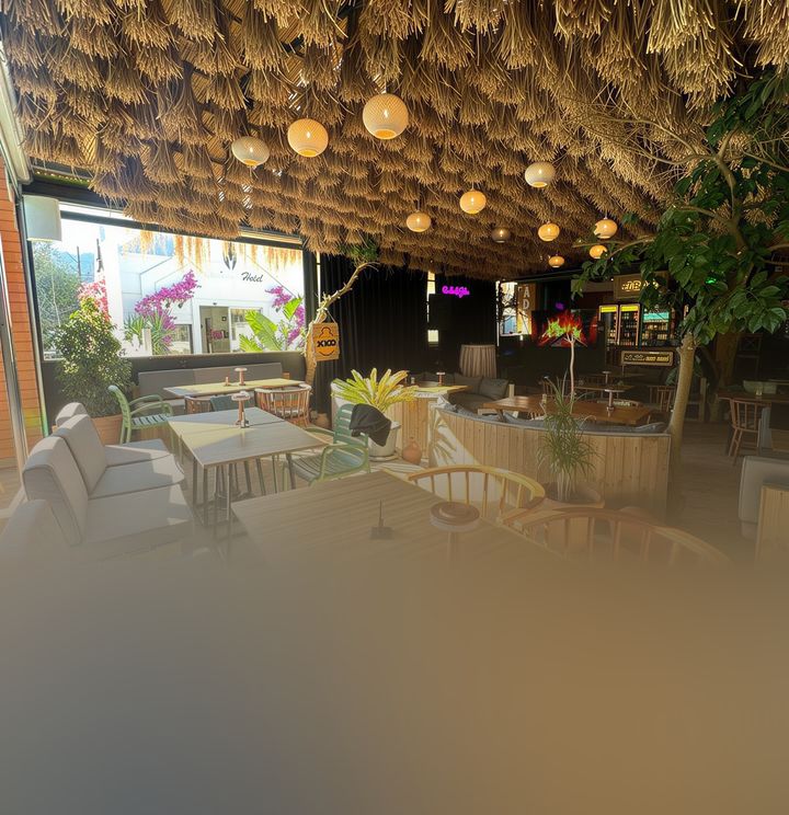 Badlans Beer Garden