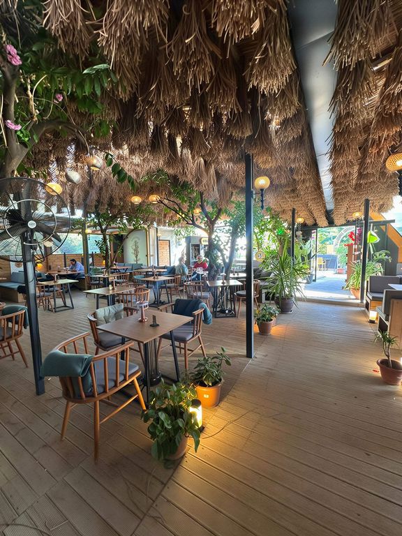 Badlans Beer Garden