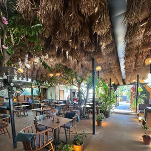 Badlans Beer Garden