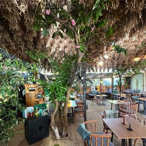 Badlans Beer Garden