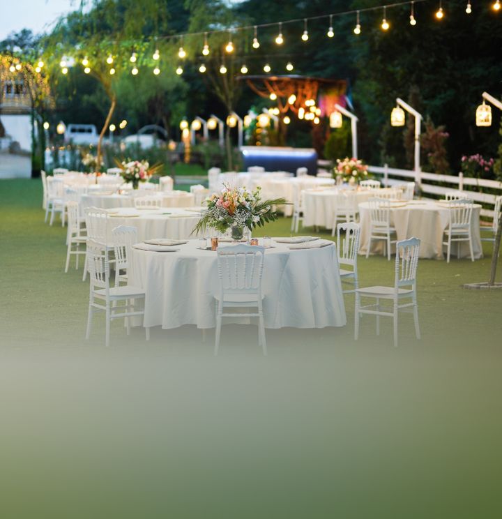 The Ritz Rustic