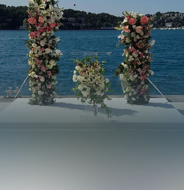 Nisa Flowers Event