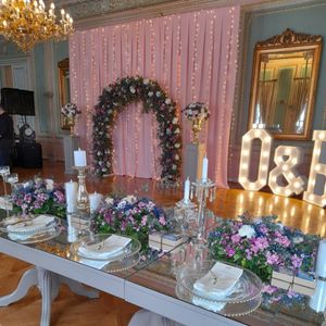 Nisa Flowers Event