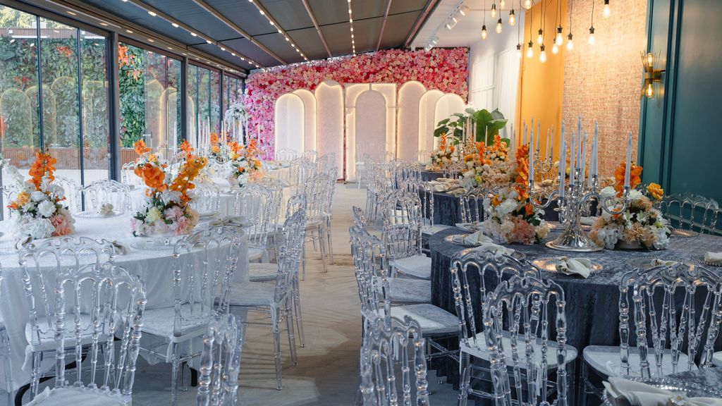 Ferha Organizasyon Davet Evi