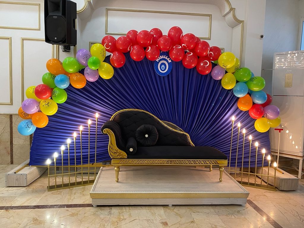 Örnek Düğün Salonu Bağcılar