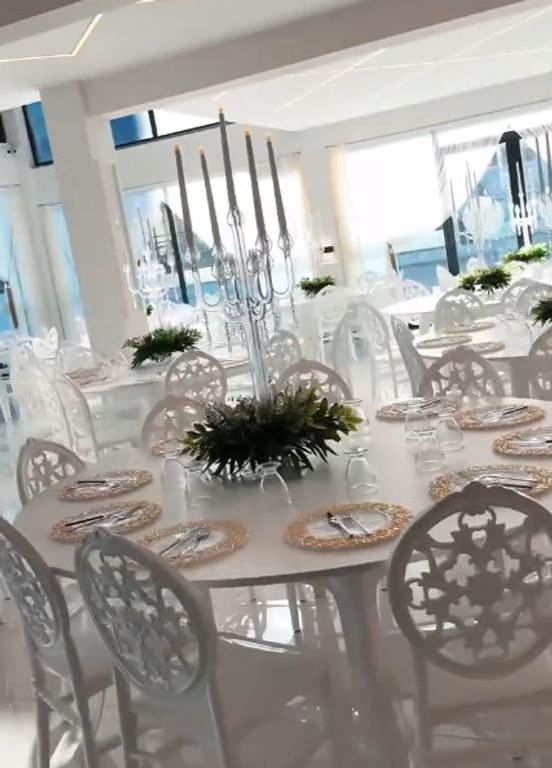 Platinum Luxury Wedding