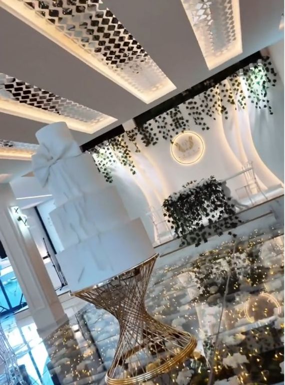 Platinum Luxury Wedding