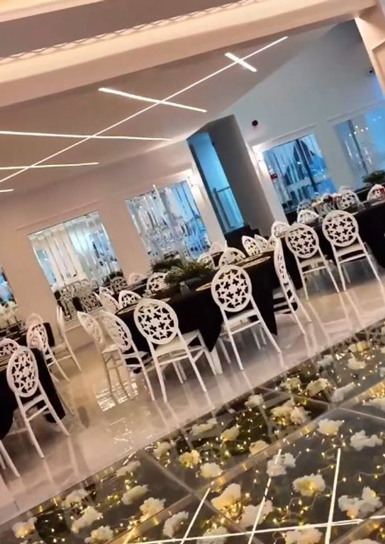 Platinum Luxury Wedding