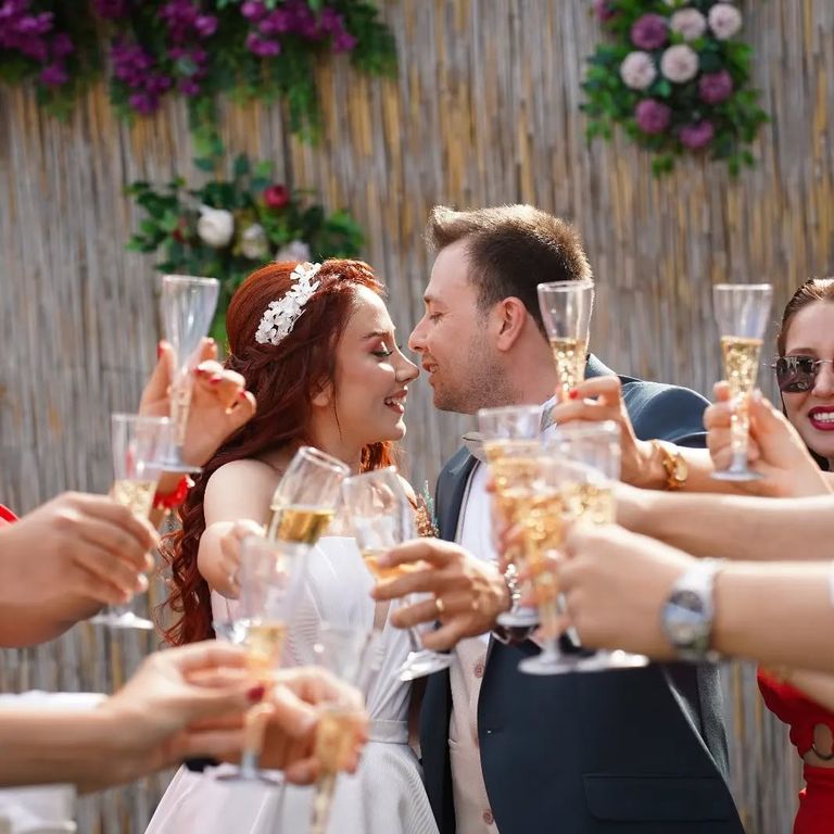 Eymir Nazlı Wedding