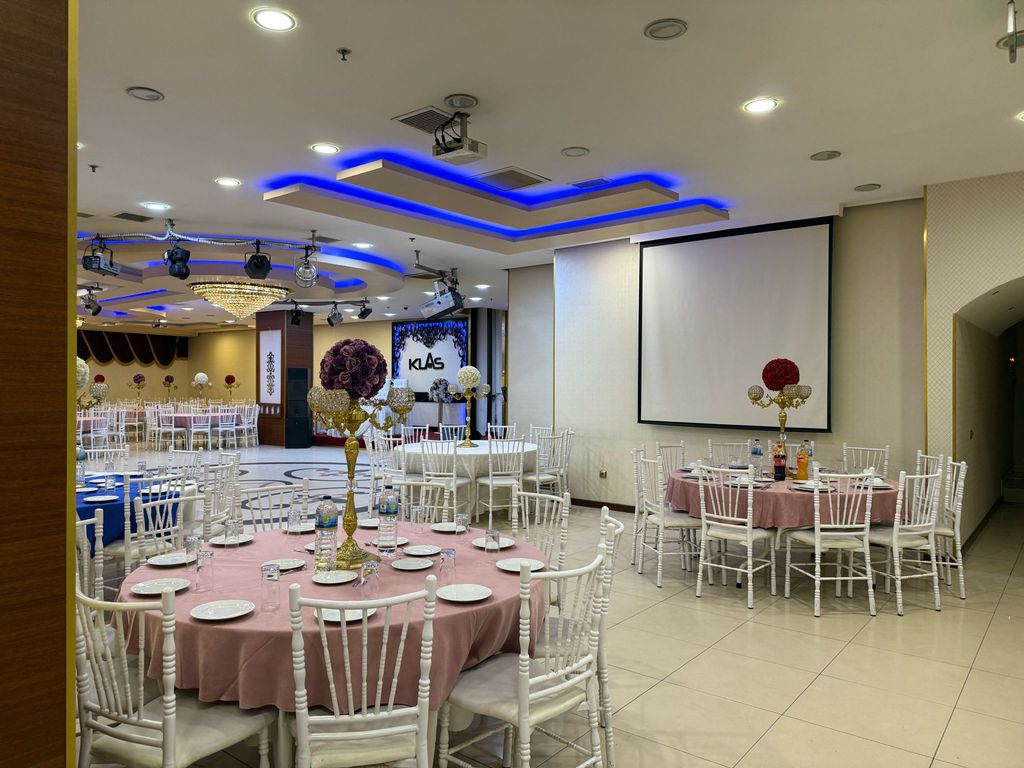 Klas Düğün Salonu