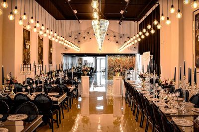 Rose Gold Davet Evi