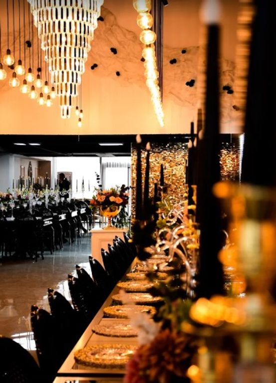 Rose Gold Davet Evi