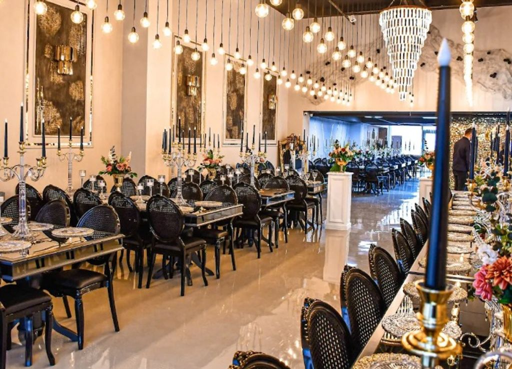 Rose Gold Davet Evi