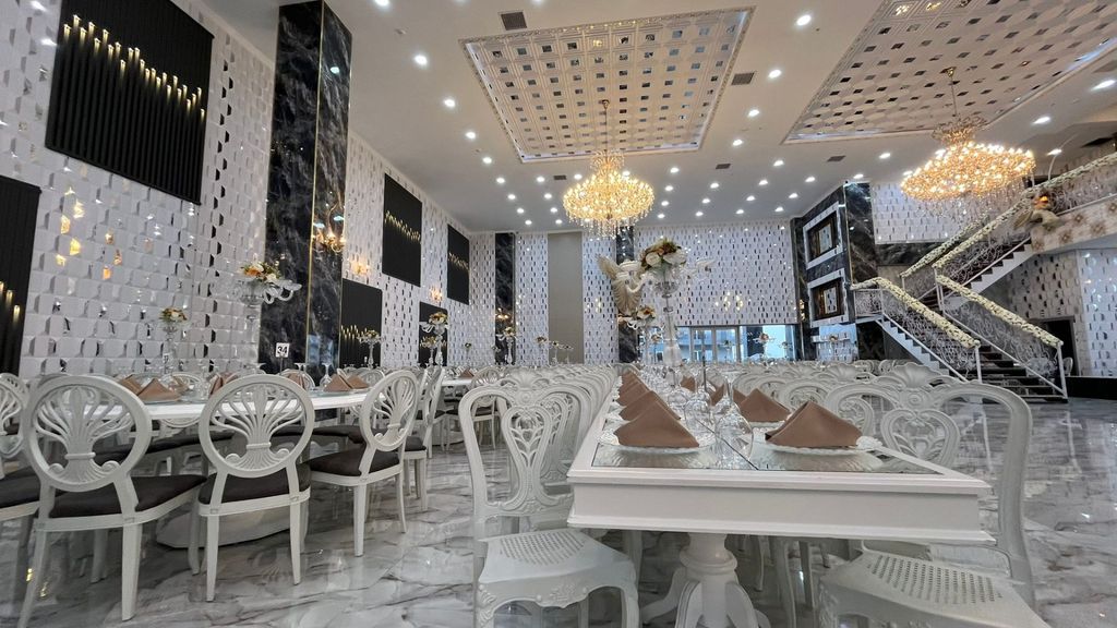 Rose Wedding Hall İvedik