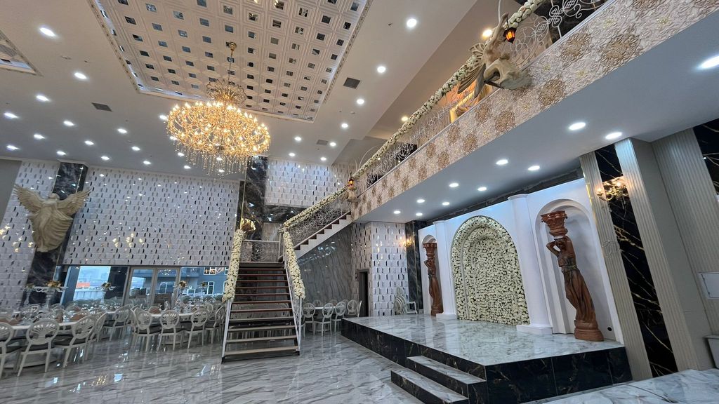 Rose Wedding Hall İvedik