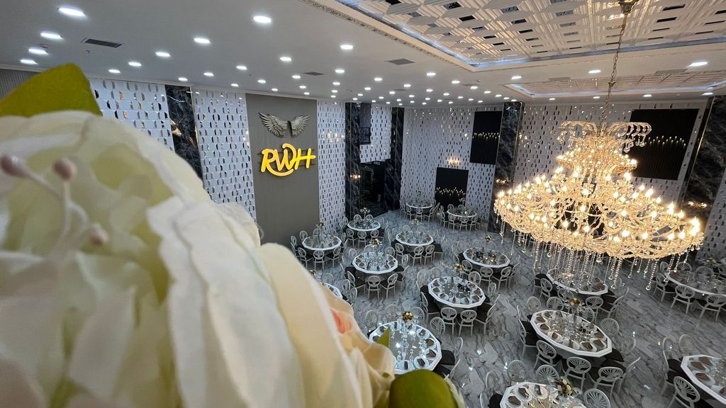 Rose Wedding Hall İvedik