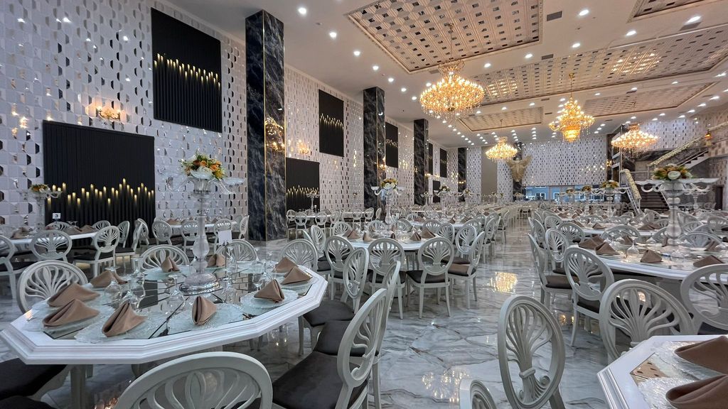 Rose Wedding Hall İvedik