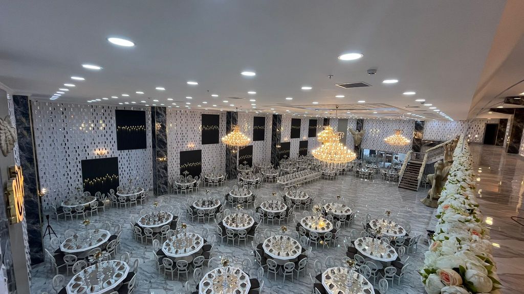 Rose Wedding Hall İvedik