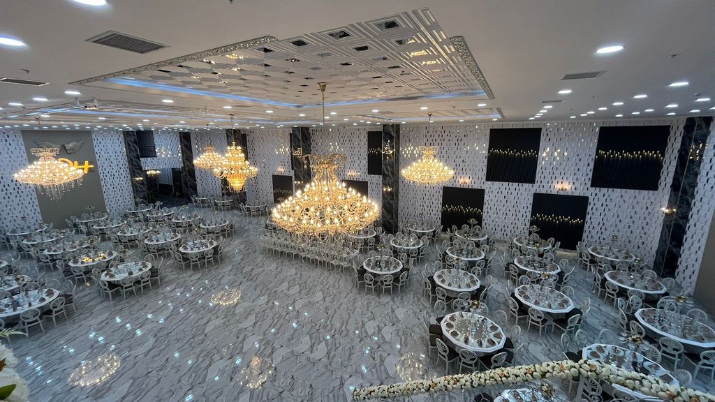 Rose Wedding Hall İvedik