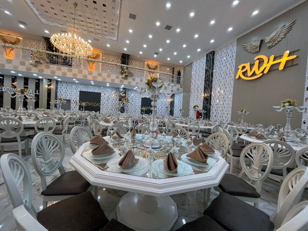 Rose Wedding Hall İvedik