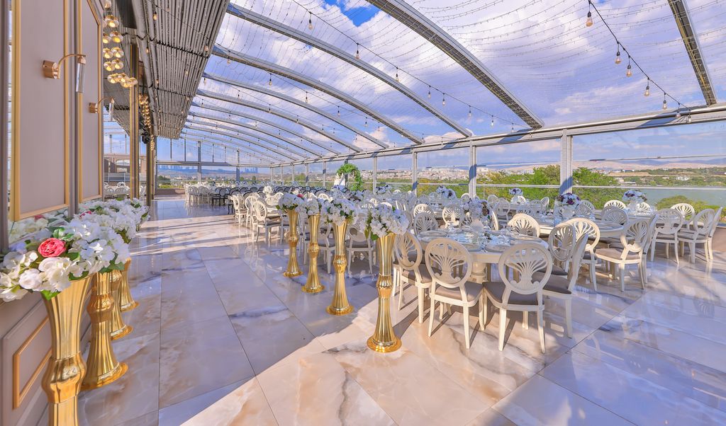 Gölde Luxe Wedding
