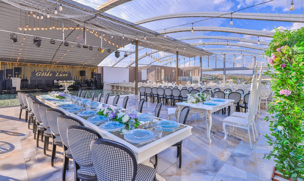 Gölde Luxe Wedding