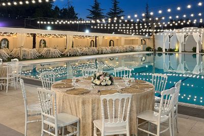 The Life Park Wedding & Pool