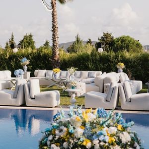 The Life Park Wedding & Pool