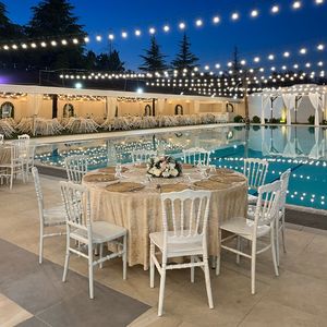 The Life Park Wedding & Pool