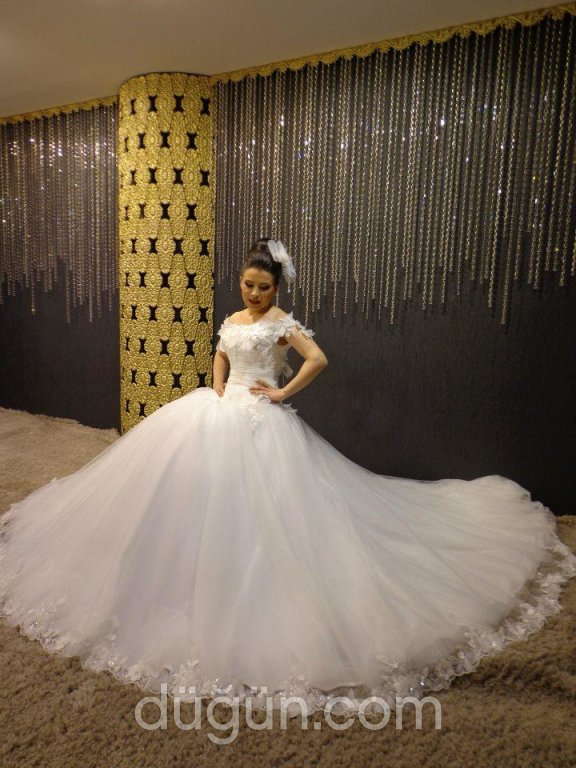 Prenses Moda Evi Gelinlik Samsun