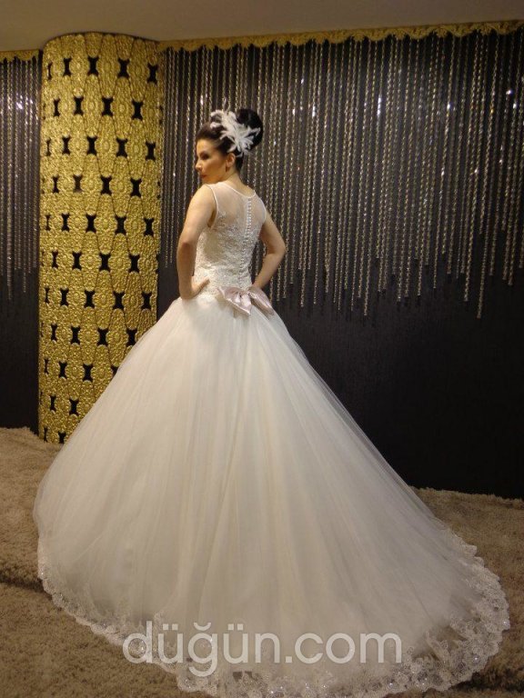 Prenses Moda Evi Gelinlik Samsun