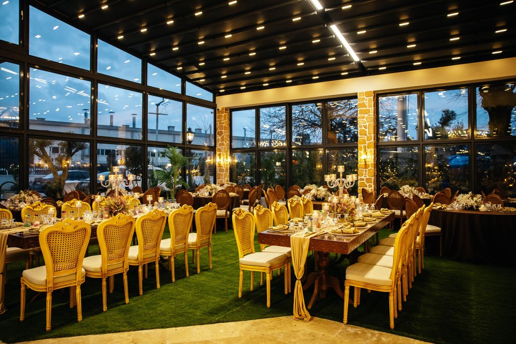 Nilüfer Botanik Garden