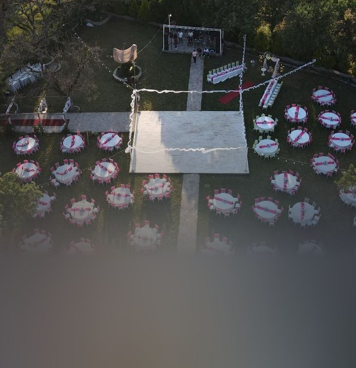 Assos At Çiftliği Kır Düğün Salonu