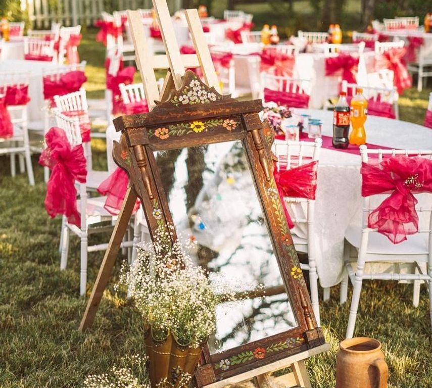 Assos At Çiftliği Kır Düğün Salonu