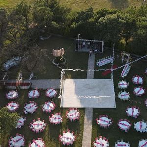 Assos At Çiftliği Kır Düğün Salonu