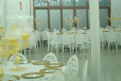 MS Cafe Davet Evi